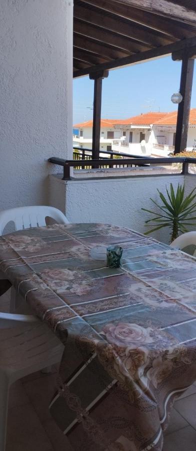 Voula'S Apartment 2 Fourka Exterior photo